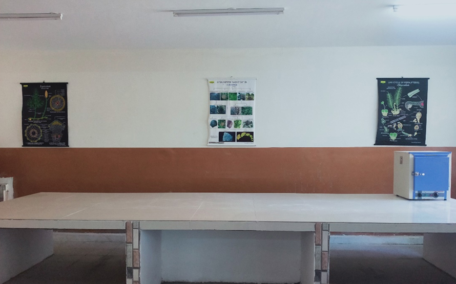 Science Laboratories