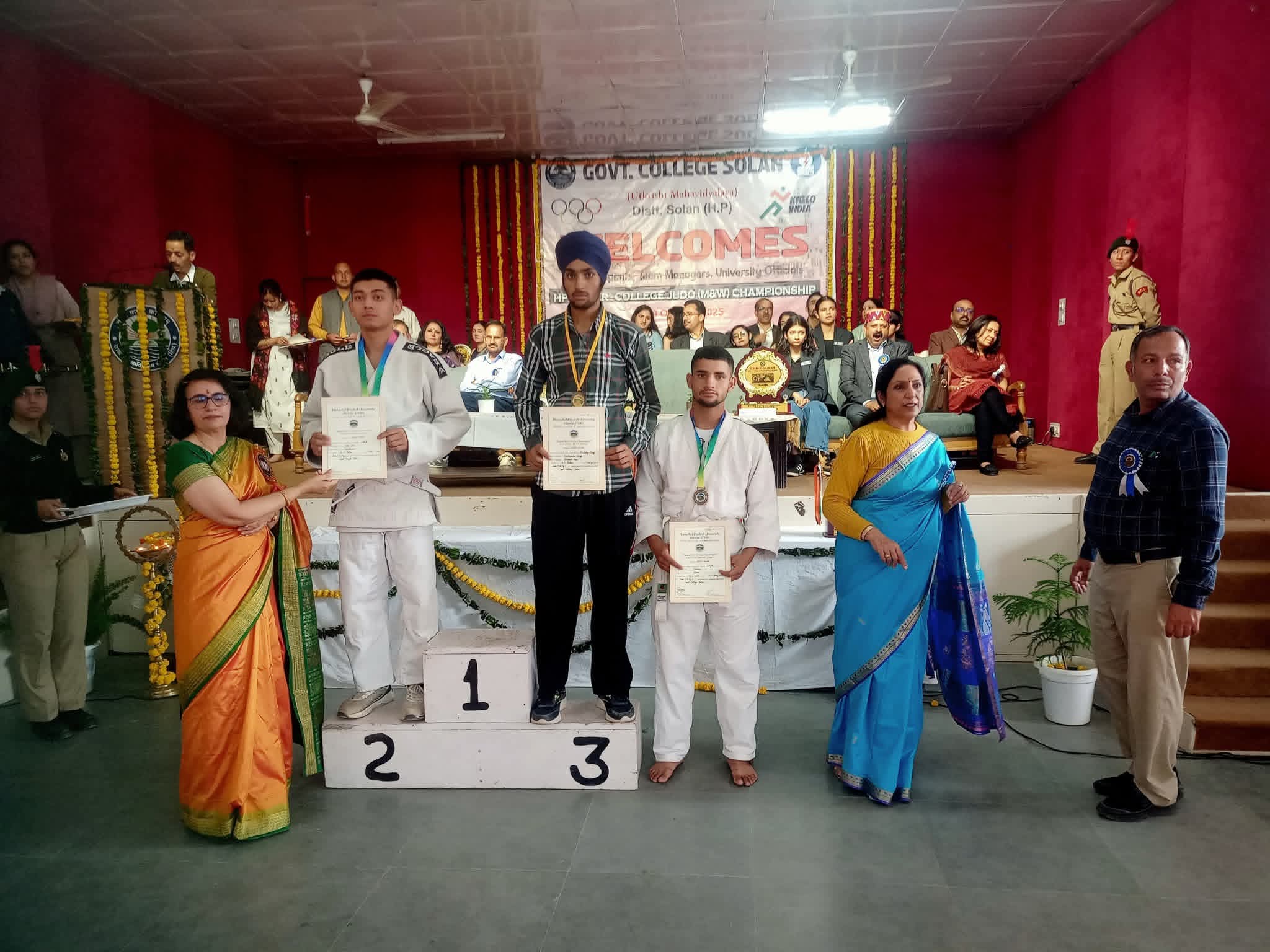 Sports activities