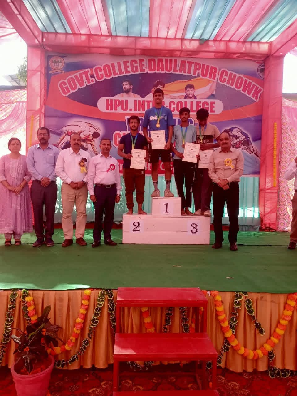 Sports activities